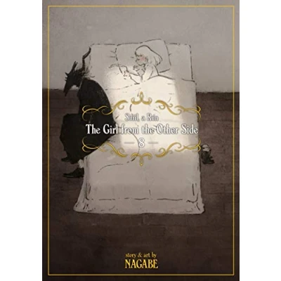 Abbildung von the Girl From Other Side: Siúil, a Rún Vol. 8
