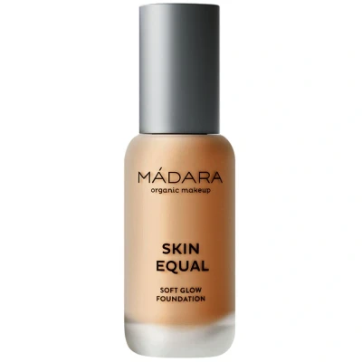 Abbildung von MÁDARA SKIN Equal SOFT GLOW Foundation SPF15 Foundation, Größe: 30 ml, #70 caramel