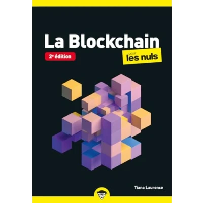 Abbildung von La Blockchain pour les Nuls poche Nouvelle édition