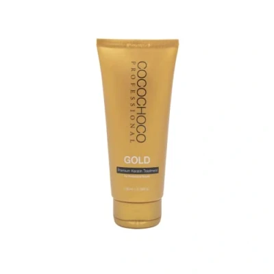 Abbildung von COCOCHOCO Professional Gold 24k Keratin Haarbehandlung F100ml