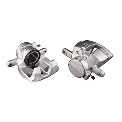 Abbildung von HELLA 8AN 355 791 971 Bremssattel Grauguss ohne Halter MERCEDES BENZ: B Klasse, A Klasse