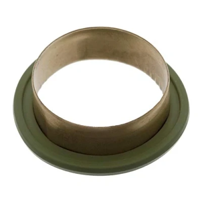 Abbildung von FEBI BILSTEIN 49826 Dichtung, Ölpumpe FPM (Fluor Kautschuk), Kupfer