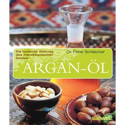 Abbildung von Argan Öl: Die heilende Wirkung des marokkanischen Goldes