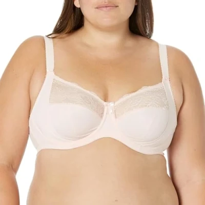 Abbildung von Elomi Morgan Bügel BH, Damen, Größe: 85I, Ballet pink