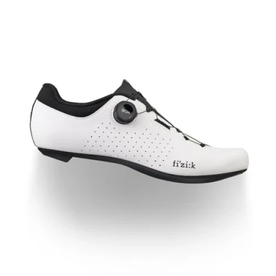 Abbildung von Fizik Unisex Omna Wanderschuh, Weiß Schwarz, 46 EU