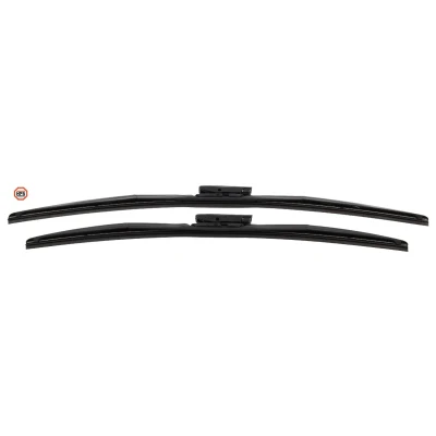 Abbildung von Scheibenwischer Mapco Hps Standard 104124HPS Hybridwischblatt RENAULT: SCENIC 2, GRAND 2