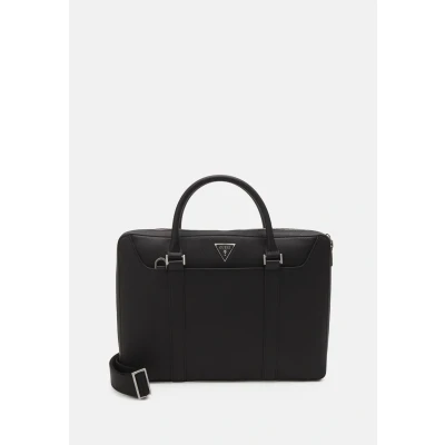 Abbildung von Guess DOC CASE Unisex Aktentasche, Größe: One Size, Black
