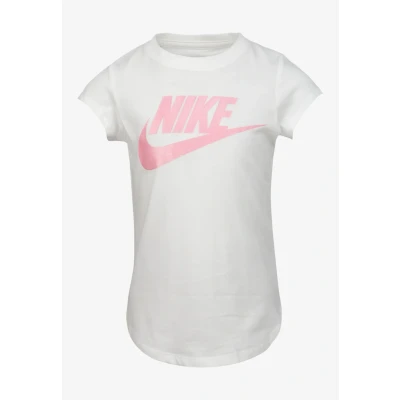 Abbildung von Nike Sportswear Futura TEE Tshirt print für Kinder, Größe: 74/80, White