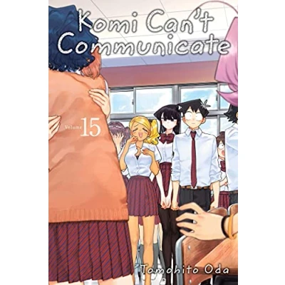 Abbildung von Komi Can&#039;t Communicate, Vol. 15: Volume 15 (KOMI CANT COMMUNICATE GN, Band 15)