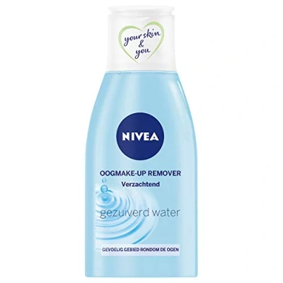 Abbildung von Nivea Augen Make up Reinigungslotion (125 Ml) 125 Ml Kosmetika