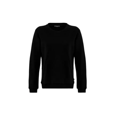 Abbildung von RedBridge Sweatshirt Red Bridge Damen Rundhals Pullover Schwarz XS Premium Qualität