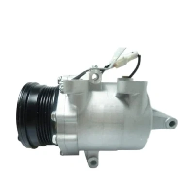 Abbildung von MAHLE ORIGINAL ACP 814 000S Kompressor MSC60C 12 PAG 46 R 134a mit Dichtring MITSUBISHI: COLT 6