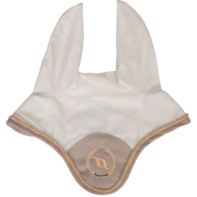 Abbildung von Back on Track Fliegenhaube Haze Hell beige Warmblut