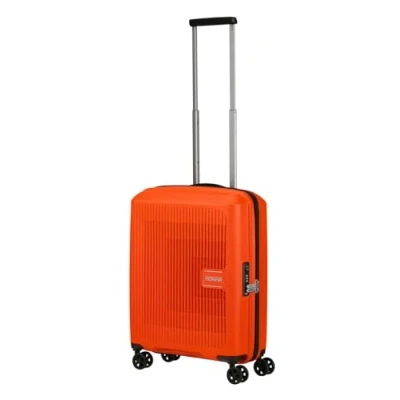 Abbildung von American Tourister Aerostep Spinner 55 Exp bright orange