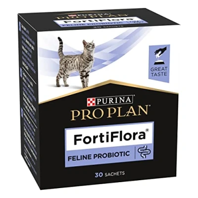 Abbildung von PURINA Pro Plan FortiFlora, 30 x 1 g