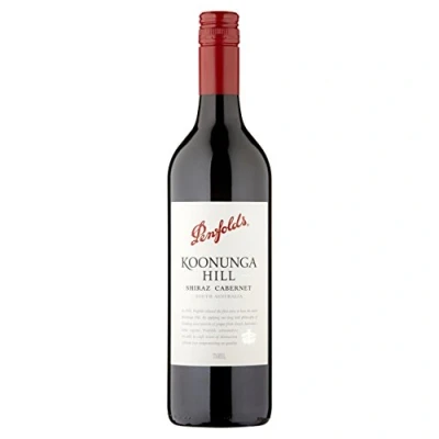 Abbildung von Penfolds Koonunga Hill Shiraz Cabernet Rotwein 0,75 L
