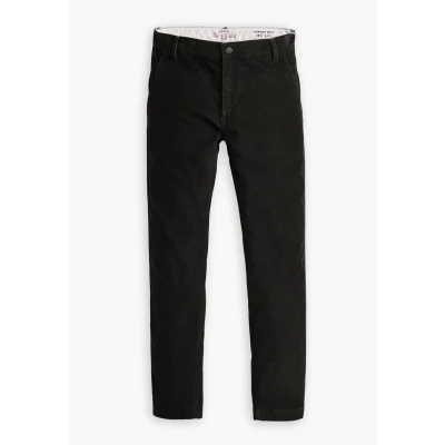 Abbildung von Levi&#039;s XX Chino STD II Chino, Herren, Größe: 30x30, Meteorite s 14w cord