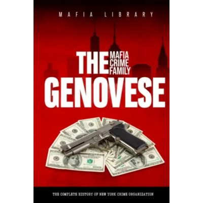 Abbildung von The Genovese Mafia Crime Family: A Complete and Fascinating History of New York Criminal Organization (Five Families) (The Five