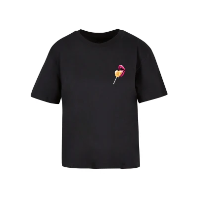 Abbildung von Miss Tee T Shirt &quot;Miss Damen Sugar Bomb Tee&quot;, (1 tlg.)