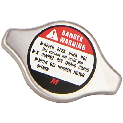 Abbildung von TRISCAN 8610 18 Verschlußdeckel, Kühler 44, 43,3 1,1 HONDA: ACCORD 5 Aerodeck, CIVIC 7 Hatchback, 6 Fastback, TOYOTA: Camry V Limousine
