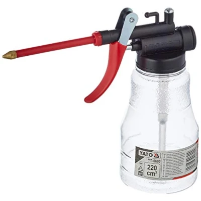 Abbildung von YATO YT 0690 Schmierfettpumpe 0.220