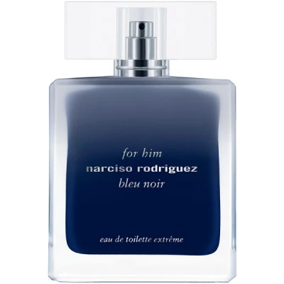 Abbildung von Narciso Rodriguez Bleu Noir Extreme Eau de Toilette 100 ml