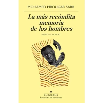 Abbildung von La más recóndita memoria de los hombres (Panorama narrativas, Band 1083)
