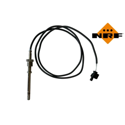 Abbildung von NRF 707102 Sensor, Abgastemperatur mit synthetischem Fett MERCEDES BENZ: E Klasse Limousine, C T modell, modell