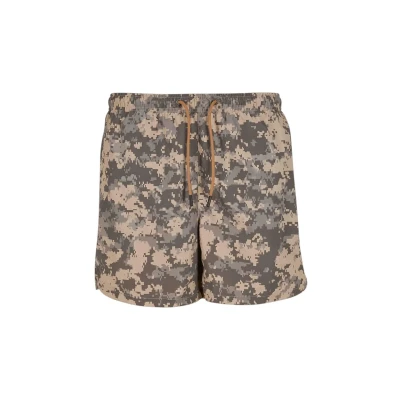 Abbildung von Brandit Basic Badeshorts, Herren, Größe: XL, Beige