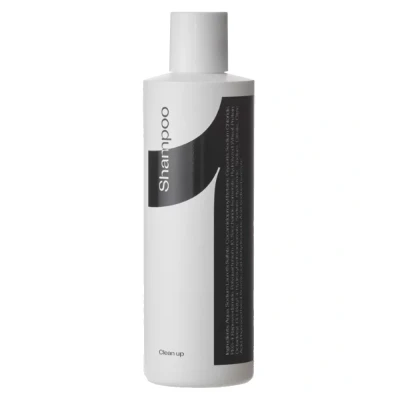 Abbildung von Clean up Haircare Shampoo 1 250 ml