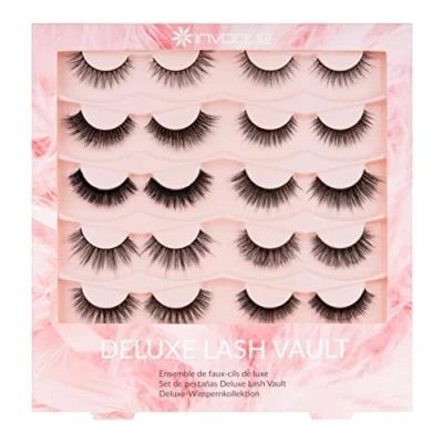 Abbildung von Invogue Deluxe Lash Vault