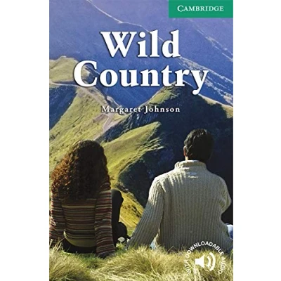 Abbildung von Wild Country Level 3: 3 Lower Intermediate (Cambridge English Readers: 3)