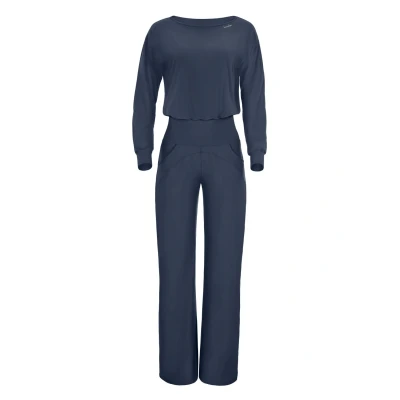 Abbildung von Winshape Functional Comfort Jumpsuit, Damen, Größe: Small, Anthracite