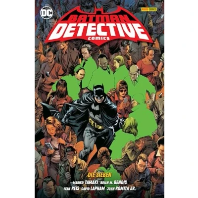 Abbildung von Batman Detective Comics: Bd. 5 (3. Serie): Die Sieben