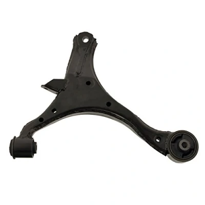Abbildung von BLUE PRINT ADH28685 Querlenker mit Lager Vorderachse links, unten Stahlblech HONDA: CIVIC 7 Hatchback
