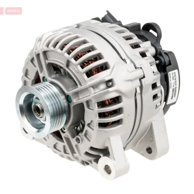 Abbildung von DENSO DAN3007 Lichtmaschine 14V 150A PEUGEOT: 206 Schrägheck, 407 SW, Limousine, CITROËN: C2 Berlingo / First I