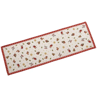 Abbildung von Villeroy &amp; Boch Tischläufer Toy&#039;s Delight Gobelin 96 x 32 cm