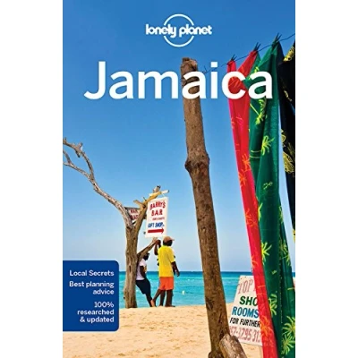 Abbildung von Lonely Planet Jamaica 8: Perfect for exploring top sights and taking roads less travelled (Travel Guide)