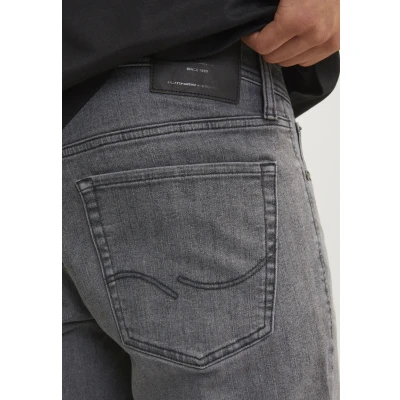 Abbildung von Jack &amp; Jones Jjiglenn Jjoriginal NOOS Jeans Slim Fit, Herren, Größe: 28x30, Grey denim