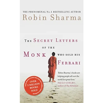 Abbildung von the Secret Letters of Monk Who Sold His Ferrari