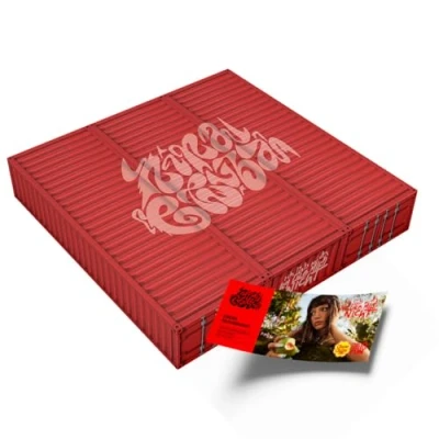 Abbildung von Nina Chuba “Ich lieb mich, ich mich nicht Albumbox Deluxe (Stehplatz Innenraum) Exklusiv bei Amazon [Vinyl LP]