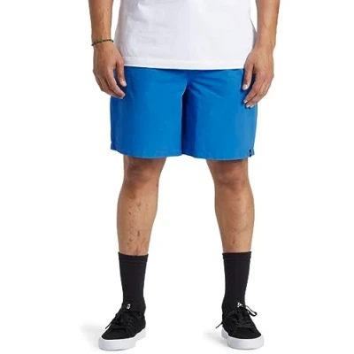 Abbildung von DC Shoes Stryker Shorts, Herren, Größe: XXL, Bnm french blue