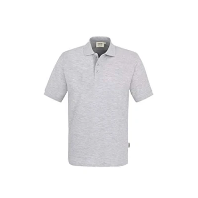 Abbildung von HAKRO Polo Shirt „Classic“ 810 ash Größe: M