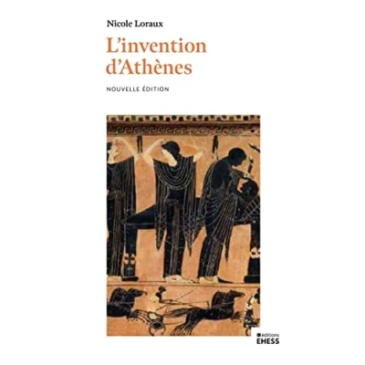Abbildung von L’invention d’Athènes Histoire de l’oraison funèbre dans l: l&#039;oraison la &quot;cité classique&quot;