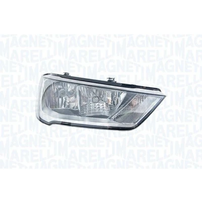 Abbildung von MAGNETI MARELLI 719000000140 Scheinwerfer links Halogen 12 ohne Nebelscheinwerfer, mit Blinklicht, Abblendlicht für Rechtsverkehr