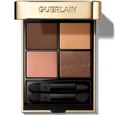 Abbildung von Guerlain Ombres g Lidschatten Palette 6