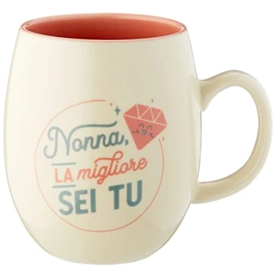 Abbildung von Tasse Oma, Du bist die Beste