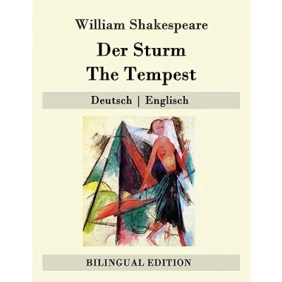Abbildung von Der Sturm / The Tempest: Deutsch Englisch (Bilingual Edition)