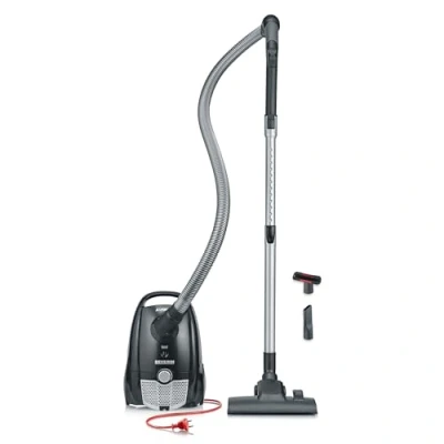 Abbildung von Severin Bodenstaubsauger &quot;BC 7030 mit Beutel&quot;, 750 W, Beutel