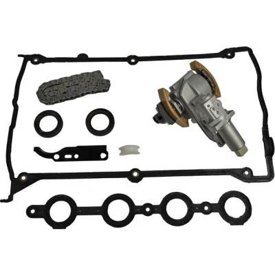 Abbildung von METZGER 7500005 Steuerkettensatz Simplex, Kette geschlossen AUDI: A4 B6 Avant, B5 B7 VOLKSWAGEN: Polo IV Schrägheck